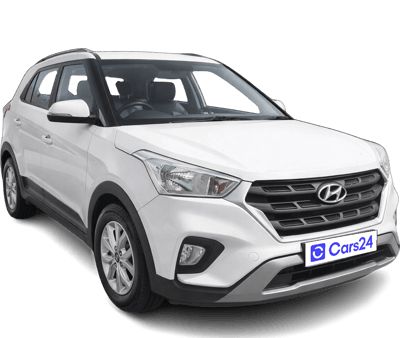 2019 Hyundai Creta - SUV - Diesel - Manual - ₹6.65 lakh