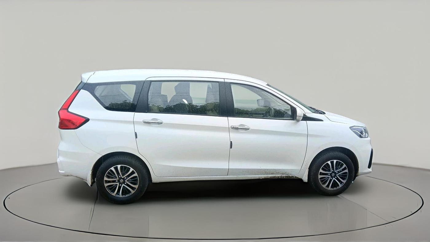 2025 Maruti Ertiga ZXI SHVS, Petrol, Manual, 19,494 km, exterior