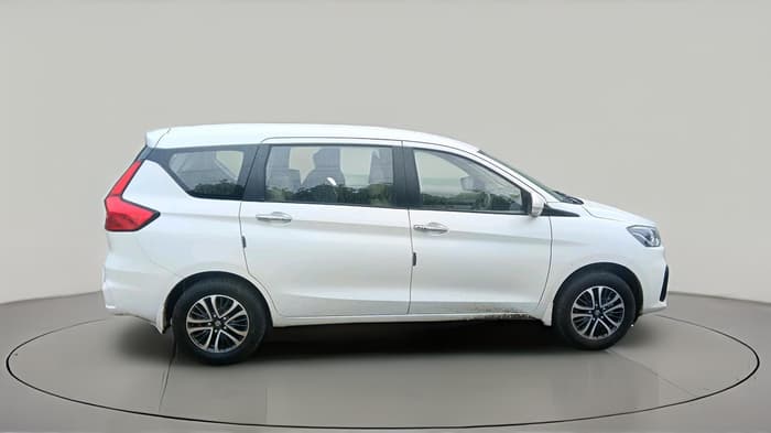 2025 Maruti Ertiga ZXI SHVS, Petrol, Manual, 19,494 km, exterior