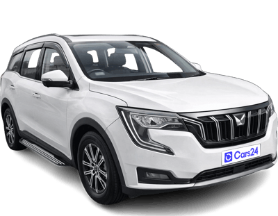 2022 Mahindra XUV700 - SUV - Petrol - Automatic - ₹20.50 lakh