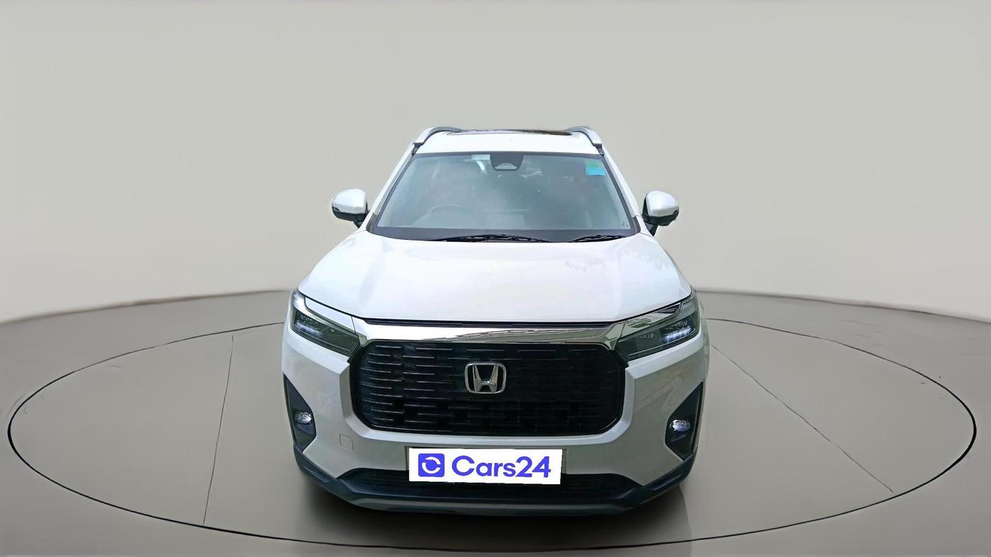 2023 Honda ELEVATE ZX CVT, Petrol, Automatic, 18,022 km, exterior