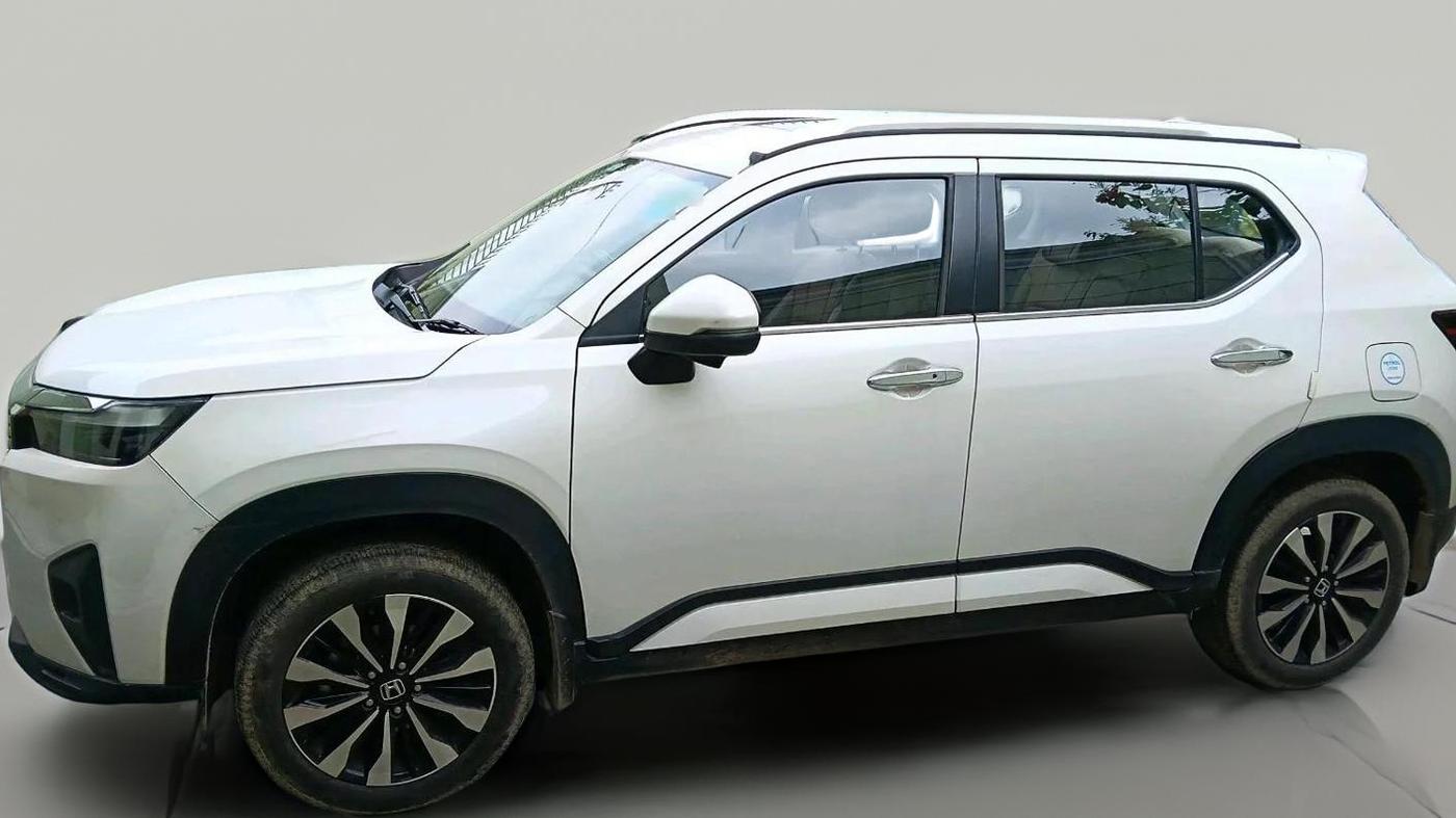 2023 Honda ELEVATE ZX CVT, Petrol, Automatic, 18,022 km, exterior