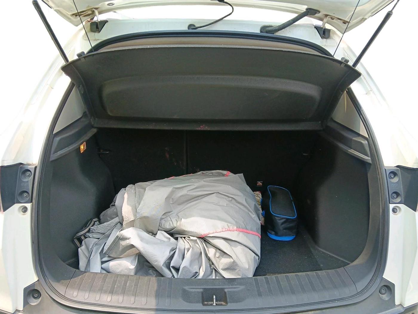 2023 Honda ELEVATE ZX CVT, Petrol, Automatic, 18,022 km, exterior