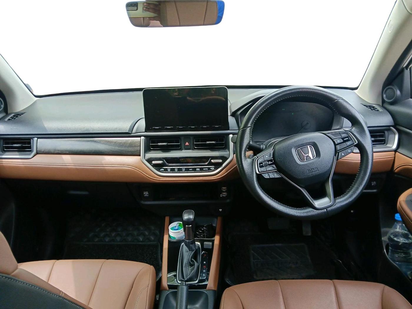 2023 Honda ELEVATE ZX CVT, Petrol, Automatic, 18,022 km, interior