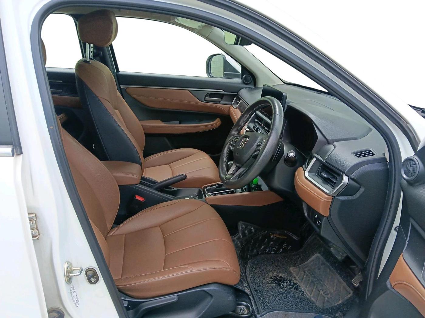2023 Honda ELEVATE ZX CVT, Petrol, Automatic, 18,022 km, interior