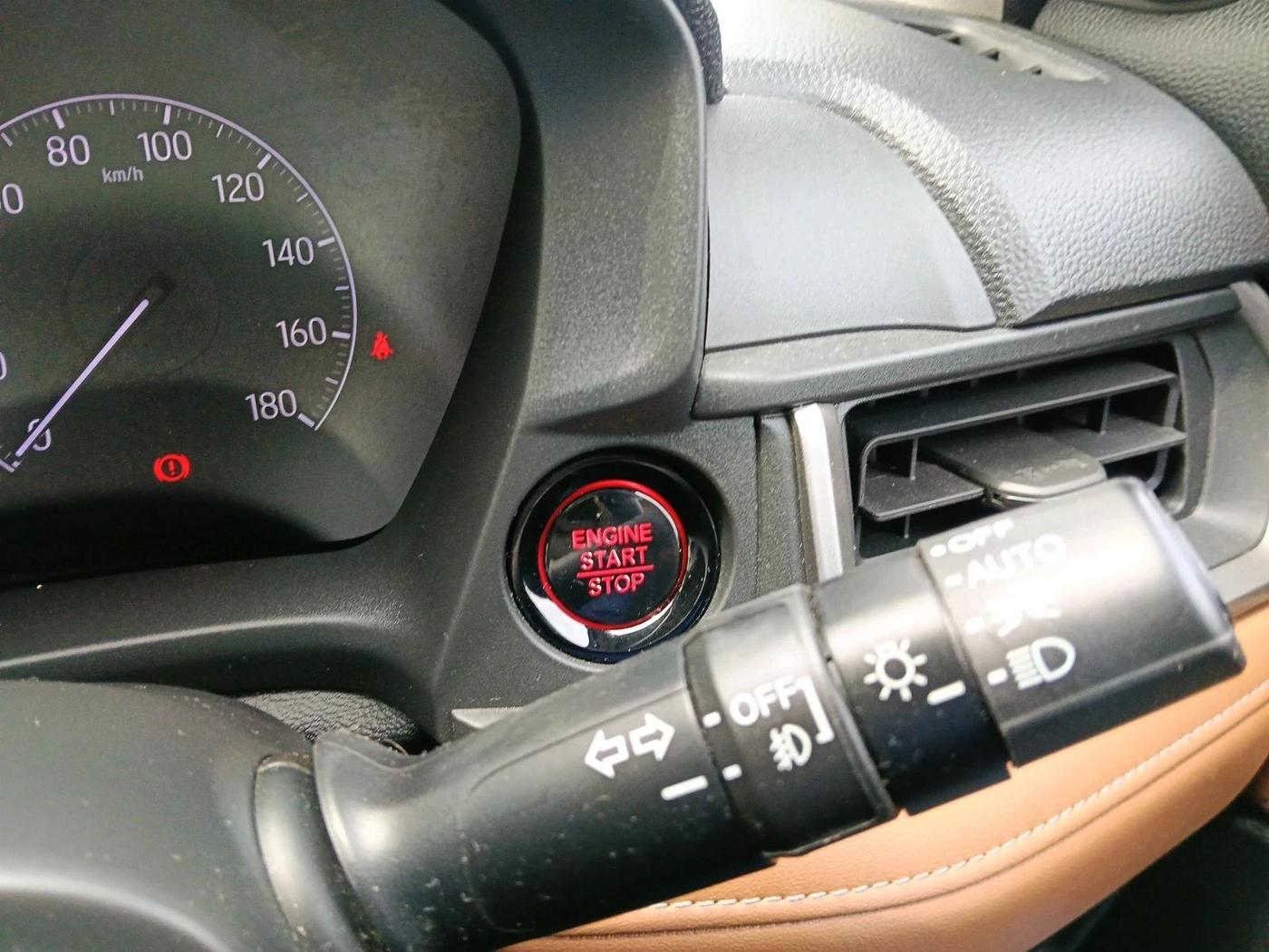 2023 Honda ELEVATE ZX CVT, Petrol, Automatic, 18,022 km, interior