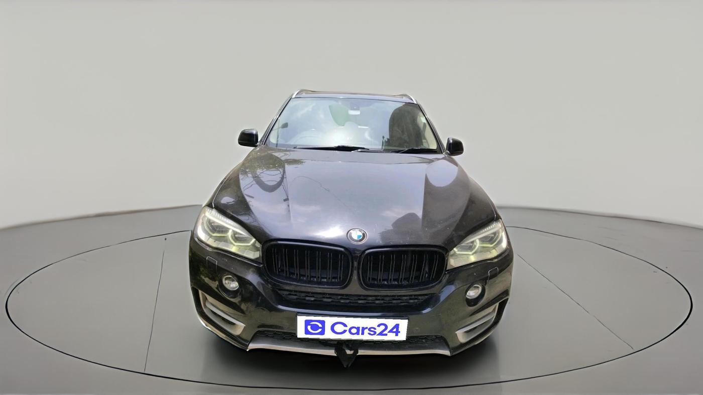 2015 BMW X5 XDRIVE 30 D, Diesel, Automatic, 1,22,307 km, exterior