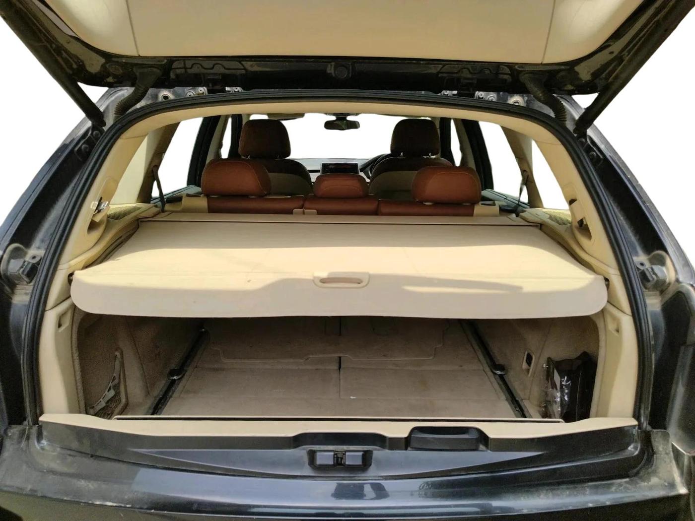 2015 BMW X5 XDRIVE 30 D, Diesel, Automatic, 1,22,307 km, exterior