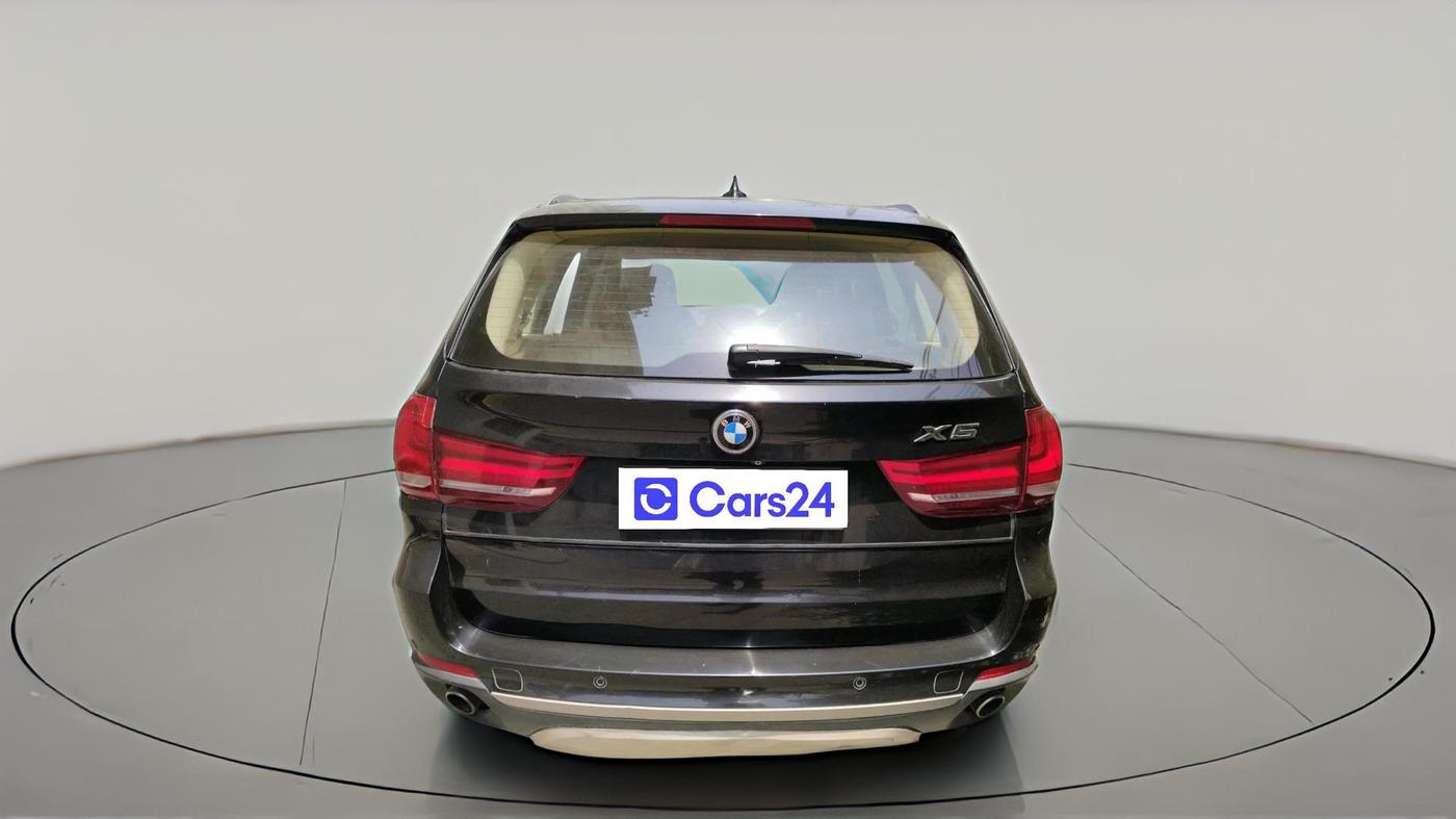 2015 BMW X5 XDRIVE 30 D, Diesel, Automatic, 1,22,307 km, exterior