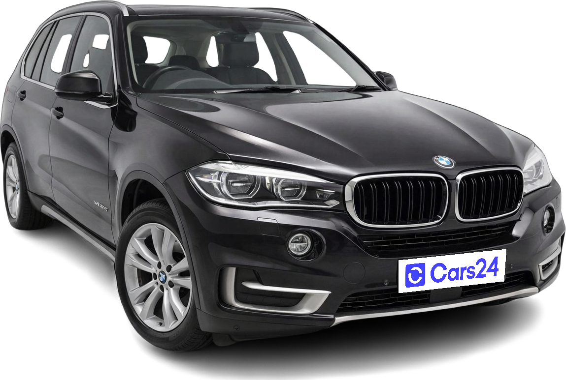 2015 BMW X5 - SUV - Diesel - Automatic - ₹18.92 lakh