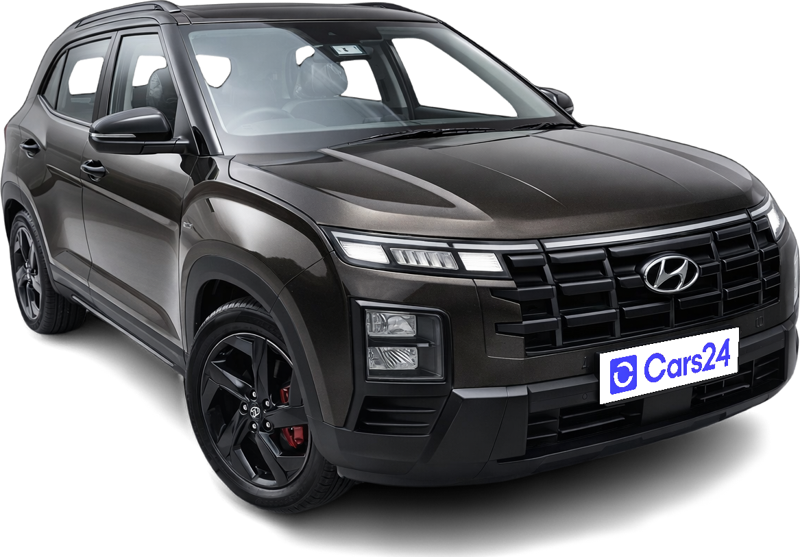2026 Hyundai Creta - SUV - Diesel - Automatic - ₹20.60 lakh