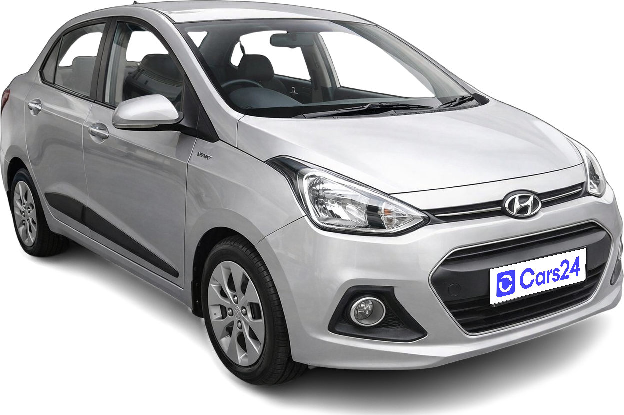 2015 Hyundai Xcent - Sedan - Petrol - Manual - ₹2.70 lakh