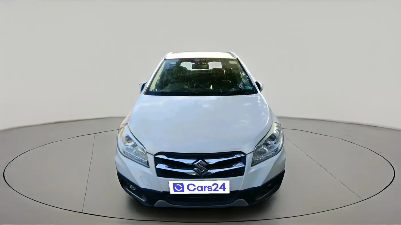 2016 Maruti S Cross ALPHA 1.3, Diesel, Manual, 1,51,712 km, exterior