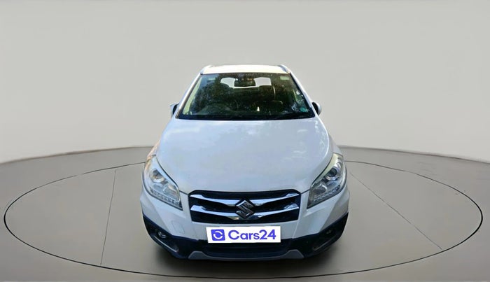 2016 Maruti S Cross ALPHA 1.3, Diesel, Manual, 1,51,712 km, exterior