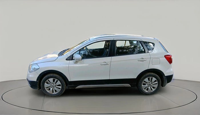 2016 Maruti S Cross ALPHA 1.3, Diesel, Manual, 1,51,712 km, exterior