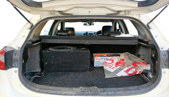 2016 Maruti S Cross ALPHA 1.3, Diesel, Manual, 1,51,712 km, exterior