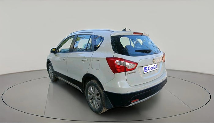 2016 Maruti S Cross ALPHA 1.3, Diesel, Manual, 1,51,712 km, exterior