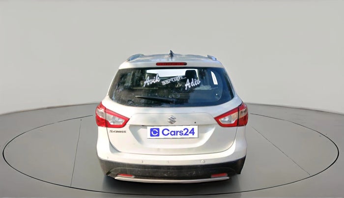 2016 Maruti S Cross ALPHA 1.3, Diesel, Manual, 1,51,712 km, exterior