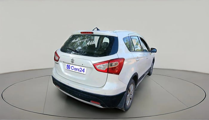 2016 Maruti S Cross ALPHA 1.3, Diesel, Manual, 1,51,712 km, exterior
