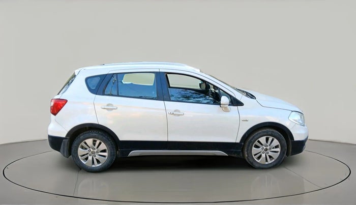 2016 Maruti S Cross ALPHA 1.3, Diesel, Manual, 1,51,712 km, exterior