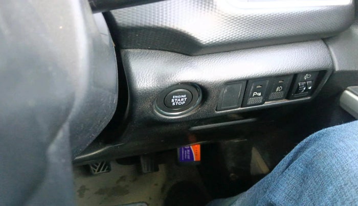 2016 Maruti S Cross ALPHA 1.3, Diesel, Manual, 1,51,712 km, interior