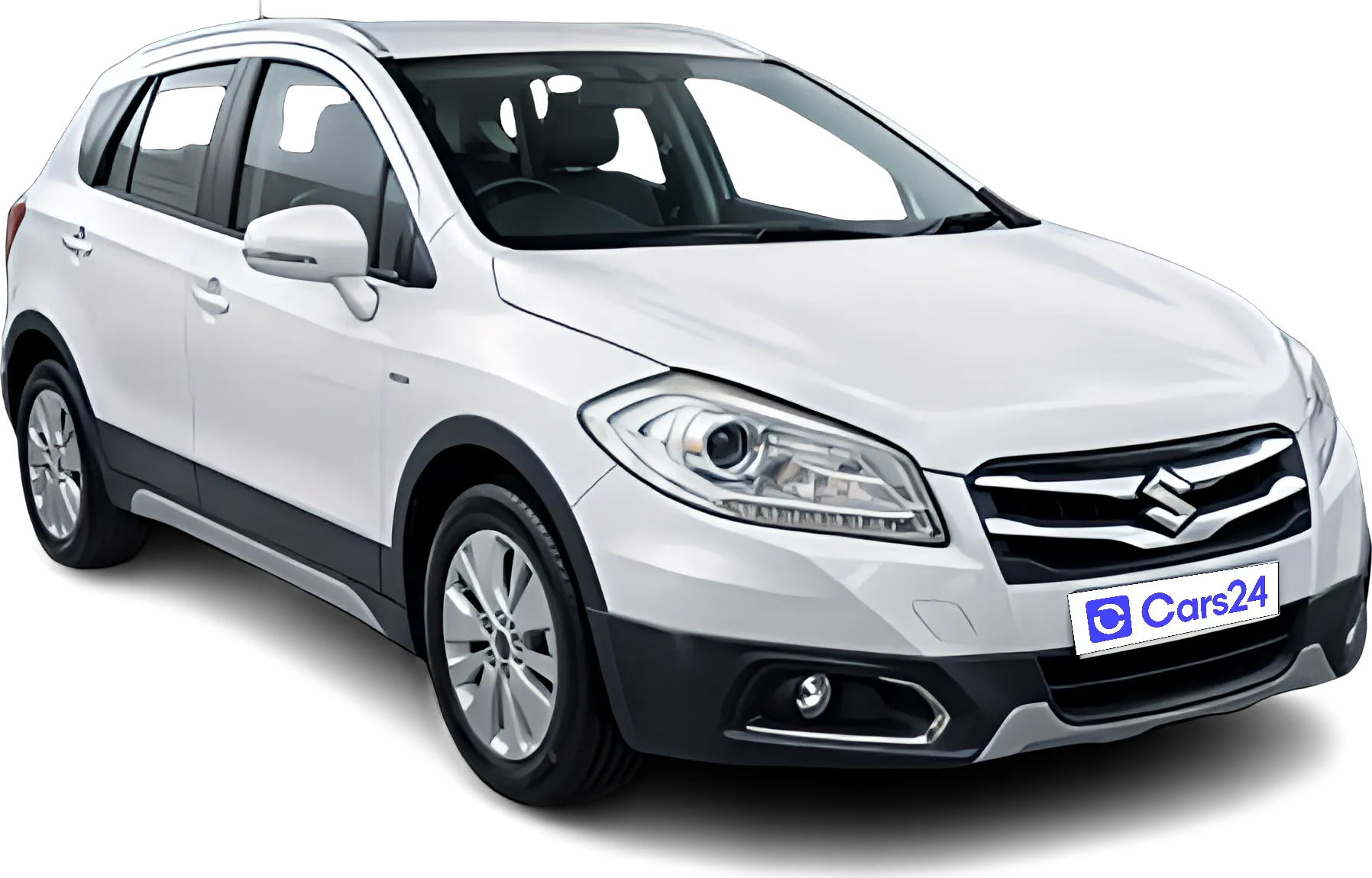 2016 Maruti S Cross - SUV - Diesel - Manual - ₹3.40 lakh