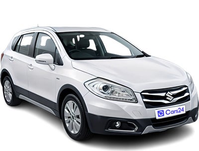 2016 Maruti S Cross - SUV - Diesel - Manual - ₹3.40 lakh