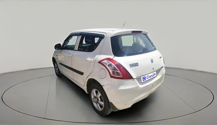 2016 Maruti Swift LDI, Diesel, Manual, 98,794 km, exterior