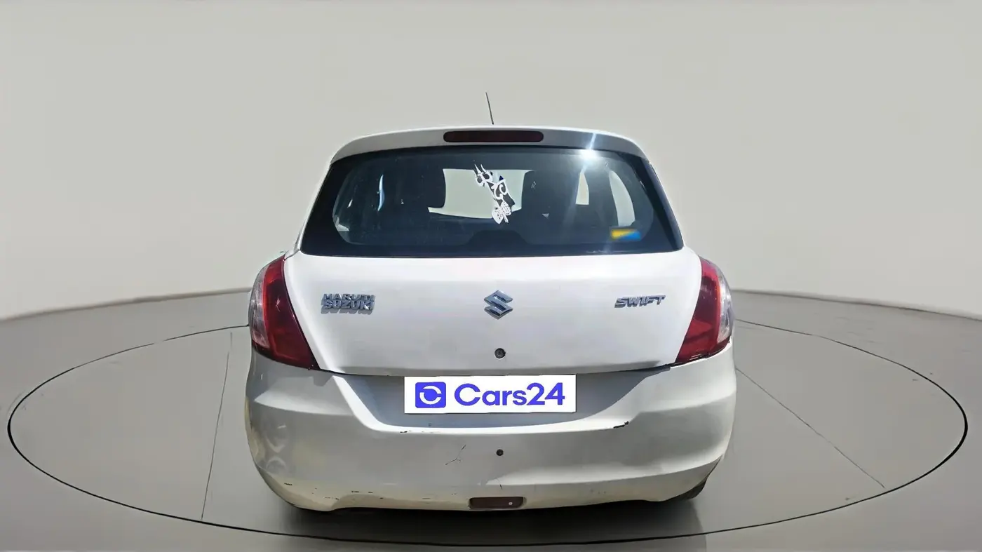 2016 Maruti Swift LDI, Diesel, Manual, 98,794 km, exterior