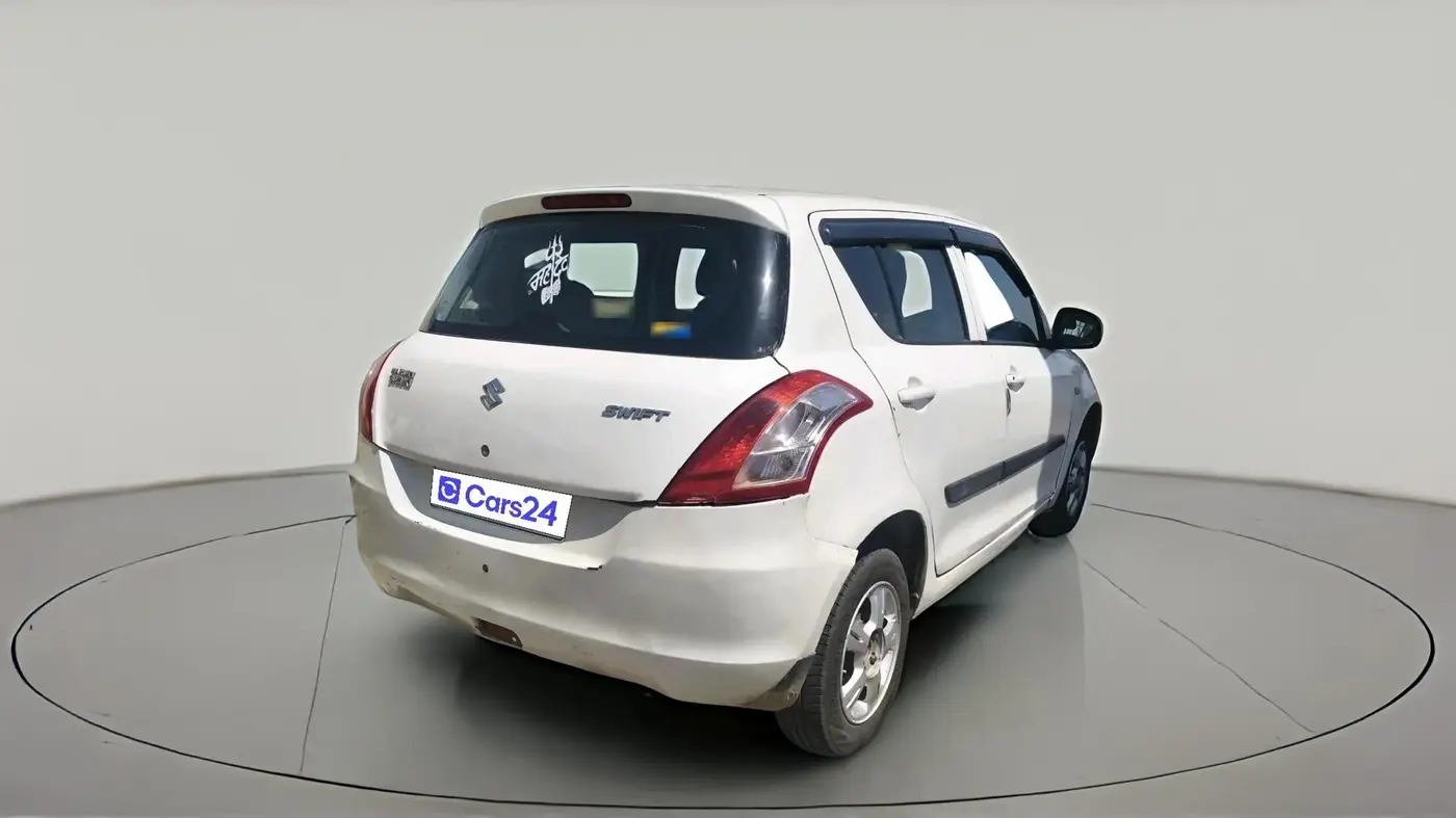 2016 Maruti Swift LDI, Diesel, Manual, 98,794 km, exterior