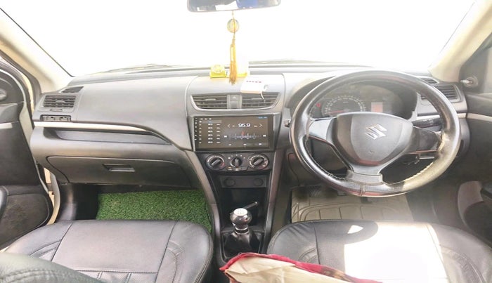 2016 Maruti Swift LDI, Diesel, Manual, 98,794 km, interior