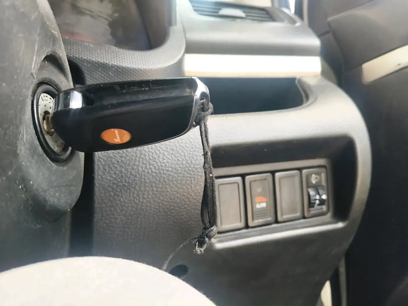 2016 Maruti Swift LDI, Diesel, Manual, 98,794 km, interior