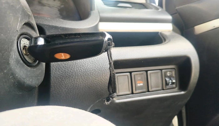 2016 Maruti Swift LDI, Diesel, Manual, 98,794 km, interior