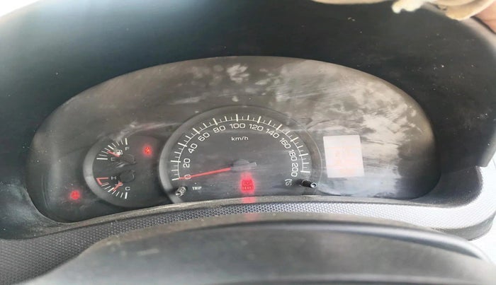 2016 Maruti Swift LDI, Diesel, Manual, 98,794 km, interior