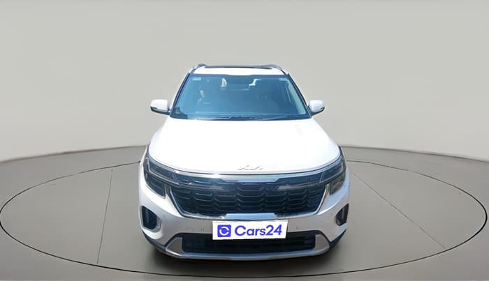 2024 KIA SELTOS HTX Plus 1.5 Diesel MT, Diesel, Manual, 26,878 km, exterior