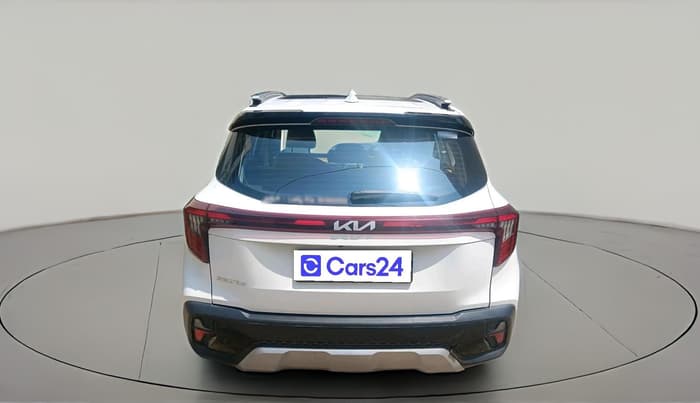2024 KIA SELTOS HTX Plus 1.5 Diesel MT, Diesel, Manual, 26,878 km, exterior