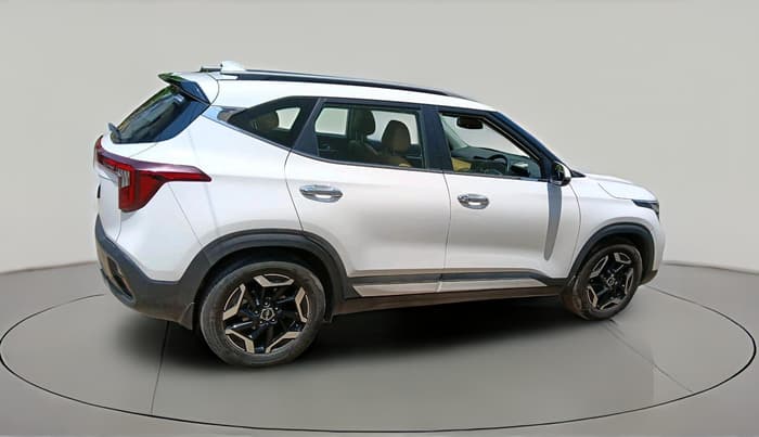 2024 KIA SELTOS HTX Plus 1.5 Diesel MT, Diesel, Manual, 26,878 km, exterior