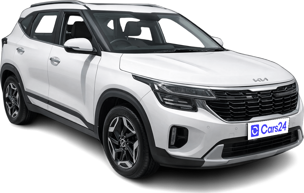 2024 KIA SELTOS - SUV - Diesel - Manual - ₹17.75 lakh