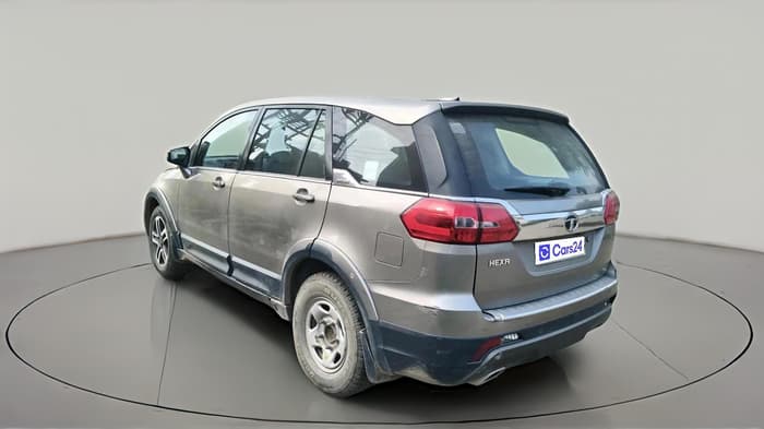 2019 Tata Hexa XT 4X2 7 STR, Diesel, Manual, 1,26,234 km, exterior