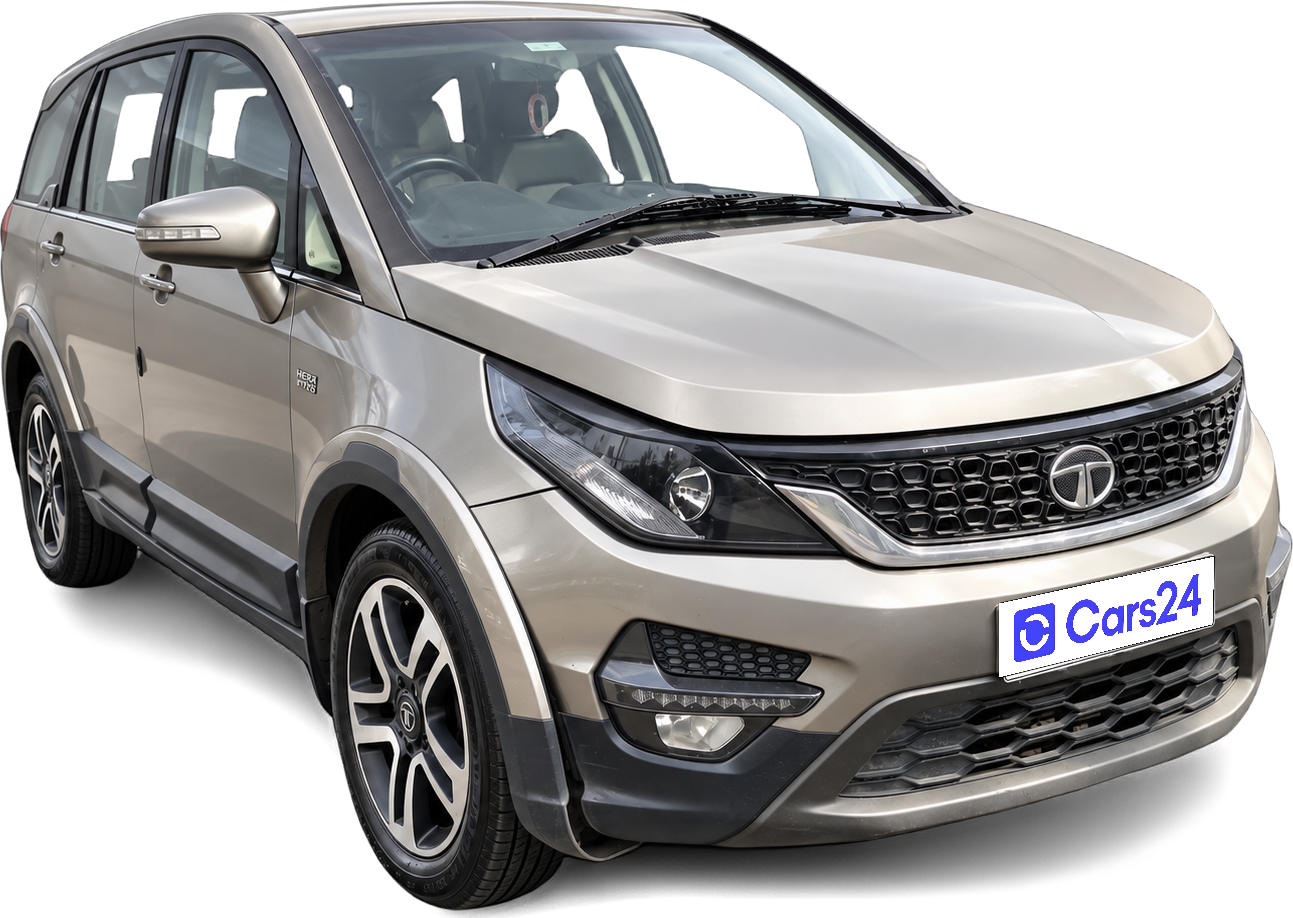 2019 Tata Hexa - SUV - Diesel - Manual - ₹10.27 lakh
