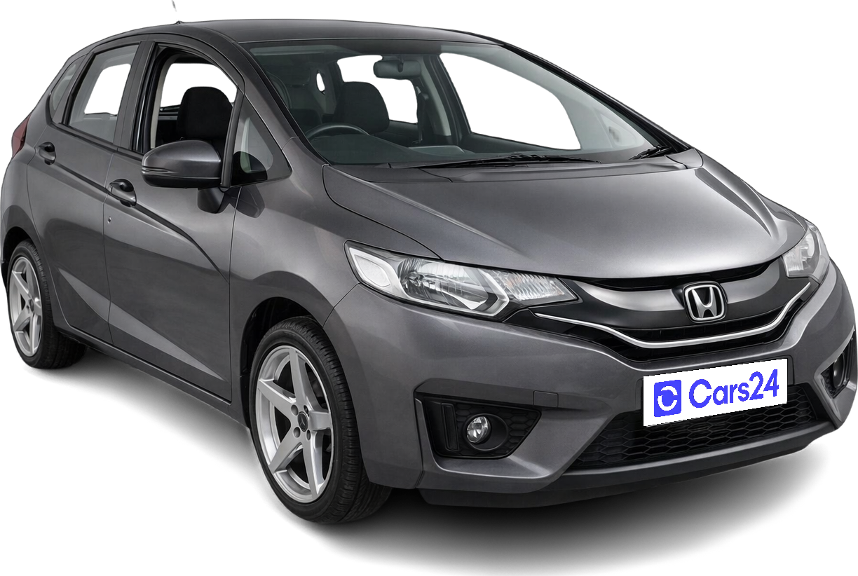 2015 Honda Jazz - Hatchback - Petrol - Automatic - ₹3.00 lakh
