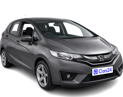 2015 Honda Jazz - Hatchback - Petrol - Automatic - ₹3.00 lakh