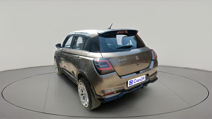 2024 Maruti Swift ZXI PLUS, Petrol, Manual, 11,559 km, exterior