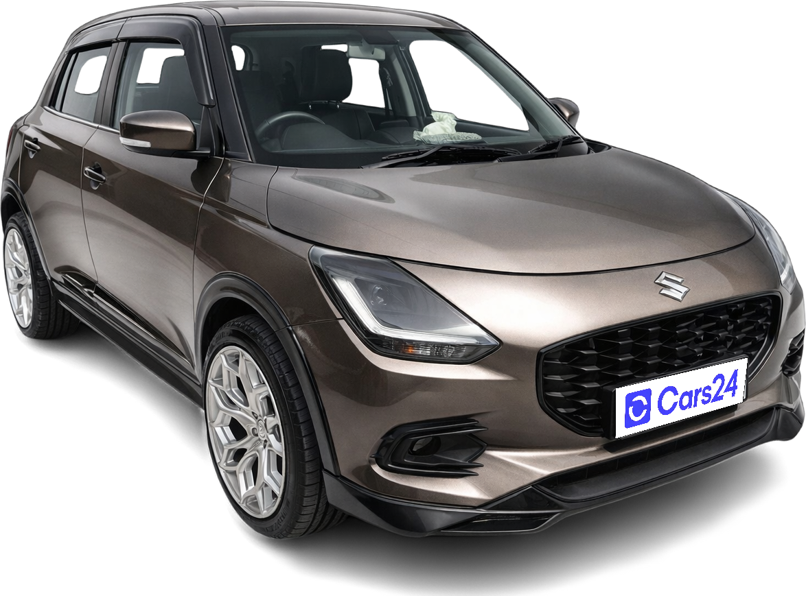 2024 Maruti Swift - Hatchback - Petrol - Manual - ₹7.90 lakh