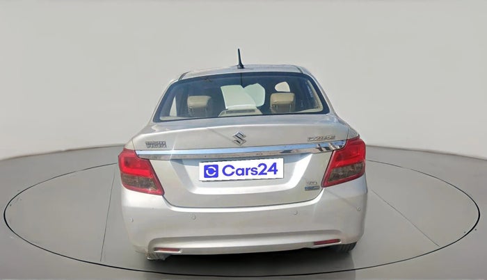 2018 Maruti Dzire ZDI AMT, Diesel, Automatic, 1,42,443 km, exterior