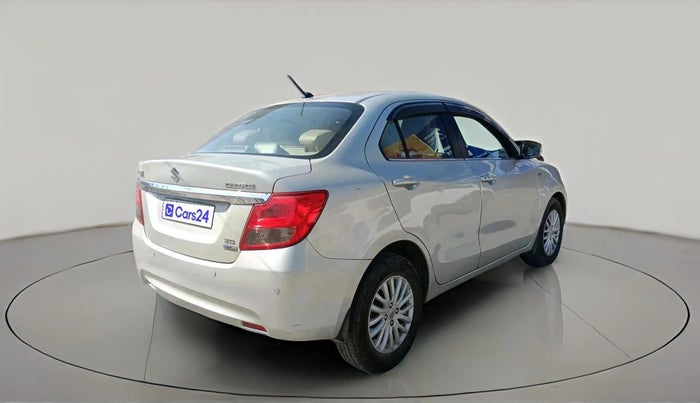 2018 Maruti Dzire ZDI AMT, Diesel, Automatic, 1,42,443 km, exterior