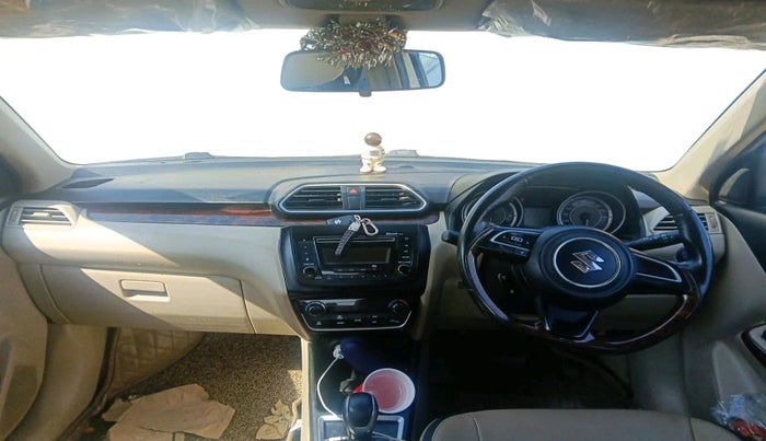 2018 Maruti Dzire ZDI AMT, Diesel, Automatic, 1,42,443 km, interior