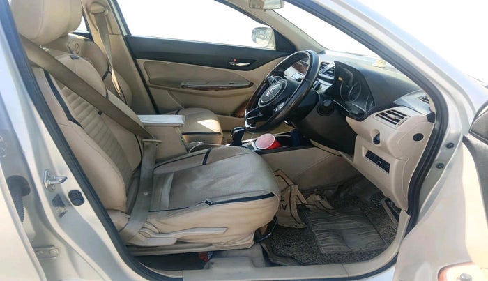2018 Maruti Dzire ZDI AMT, Diesel, Automatic, 1,42,443 km, interior