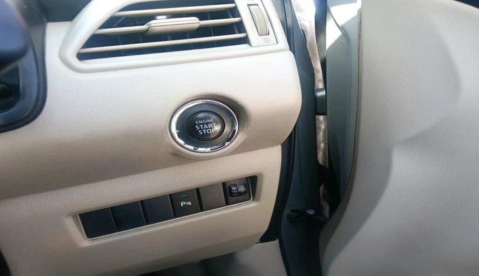 2018 Maruti Dzire ZDI AMT, Diesel, Automatic, 1,42,443 km, interior