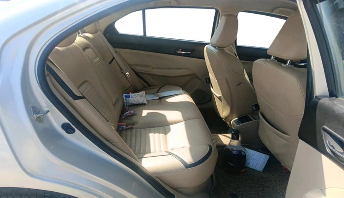 2018 Maruti Dzire ZDI AMT, Diesel, Automatic, 1,42,443 km, interior